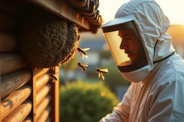 Bees & Wasps
