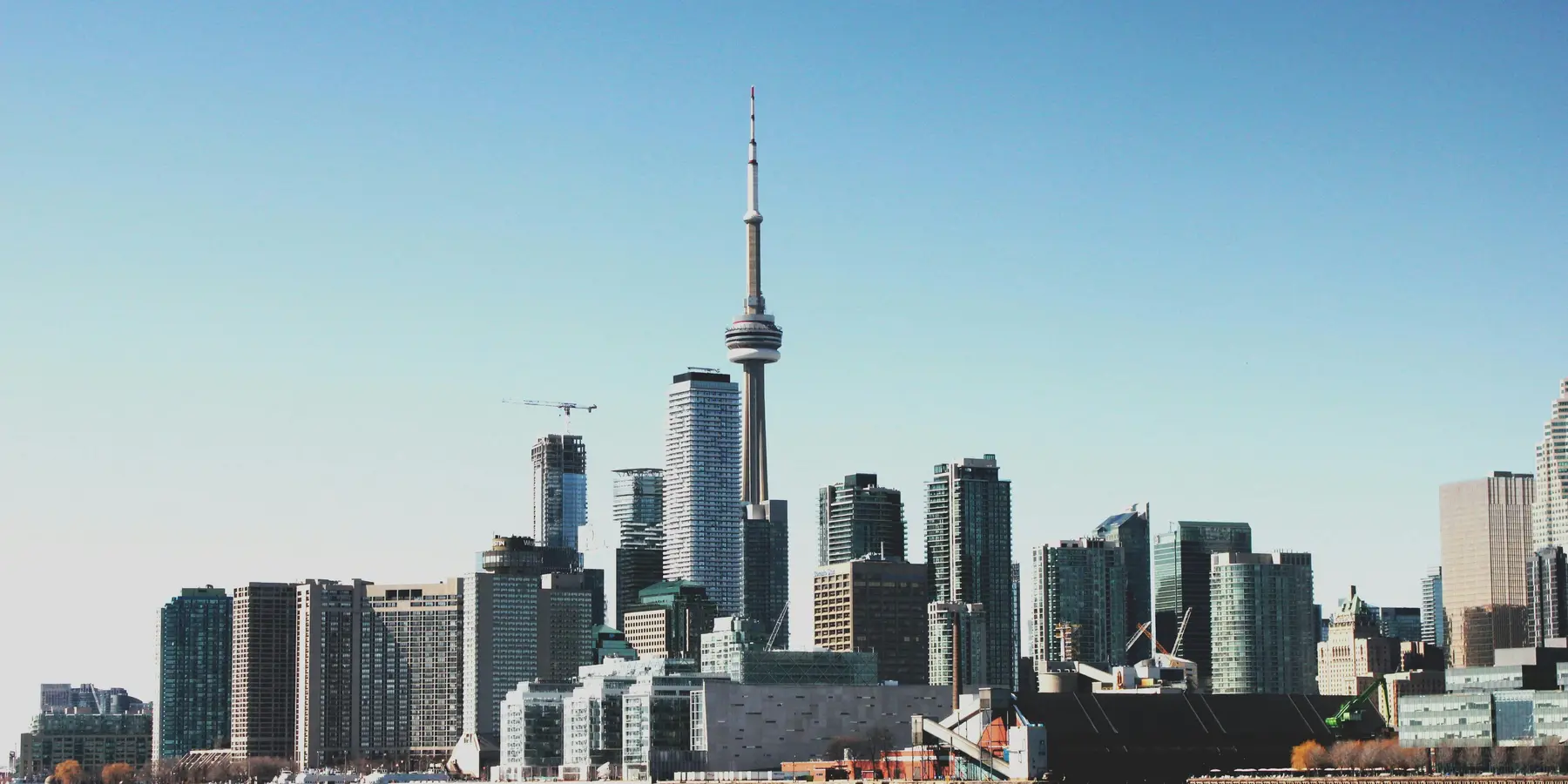 Toronto & the GTA skyline